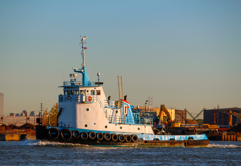 Tugboat Information